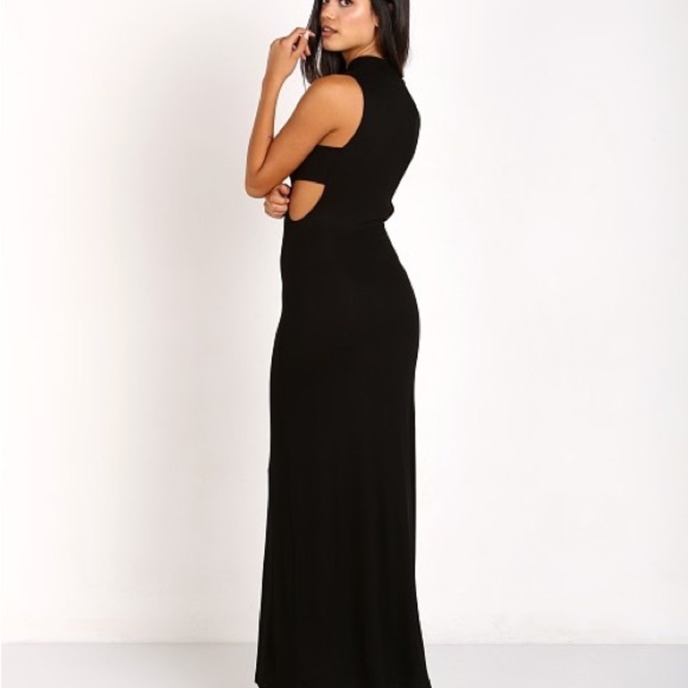 Stone Coke Fox Aki gown size 3